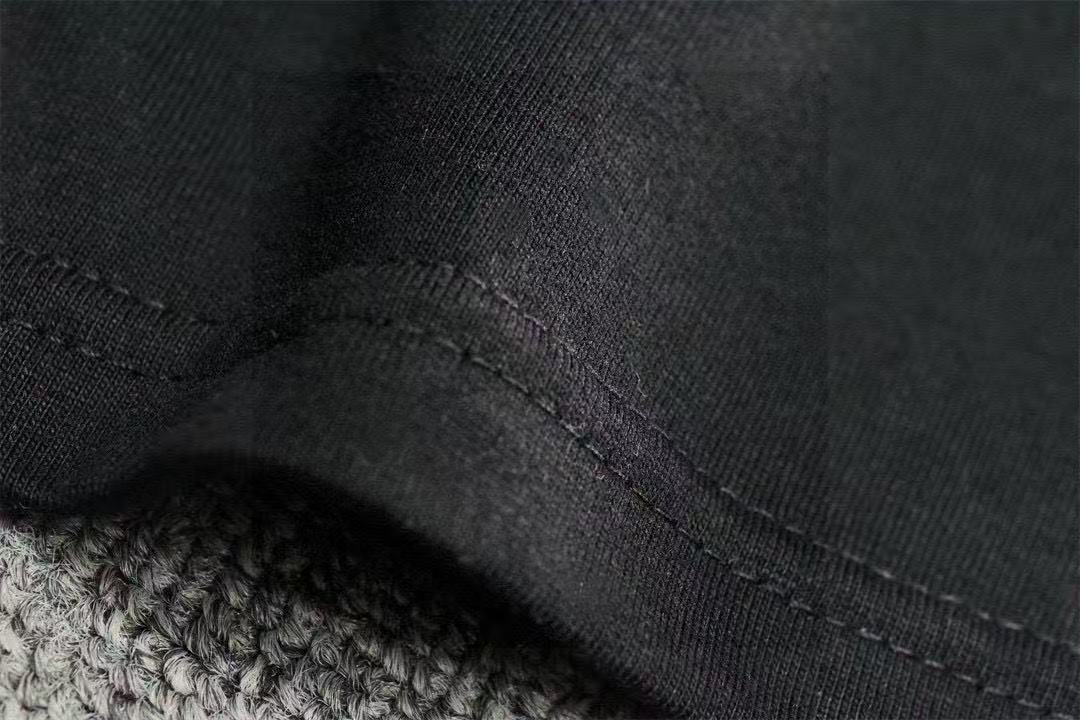 T-shirt LV Black