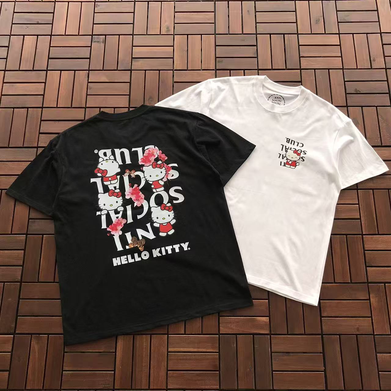 Anti Social Club T-Shirts