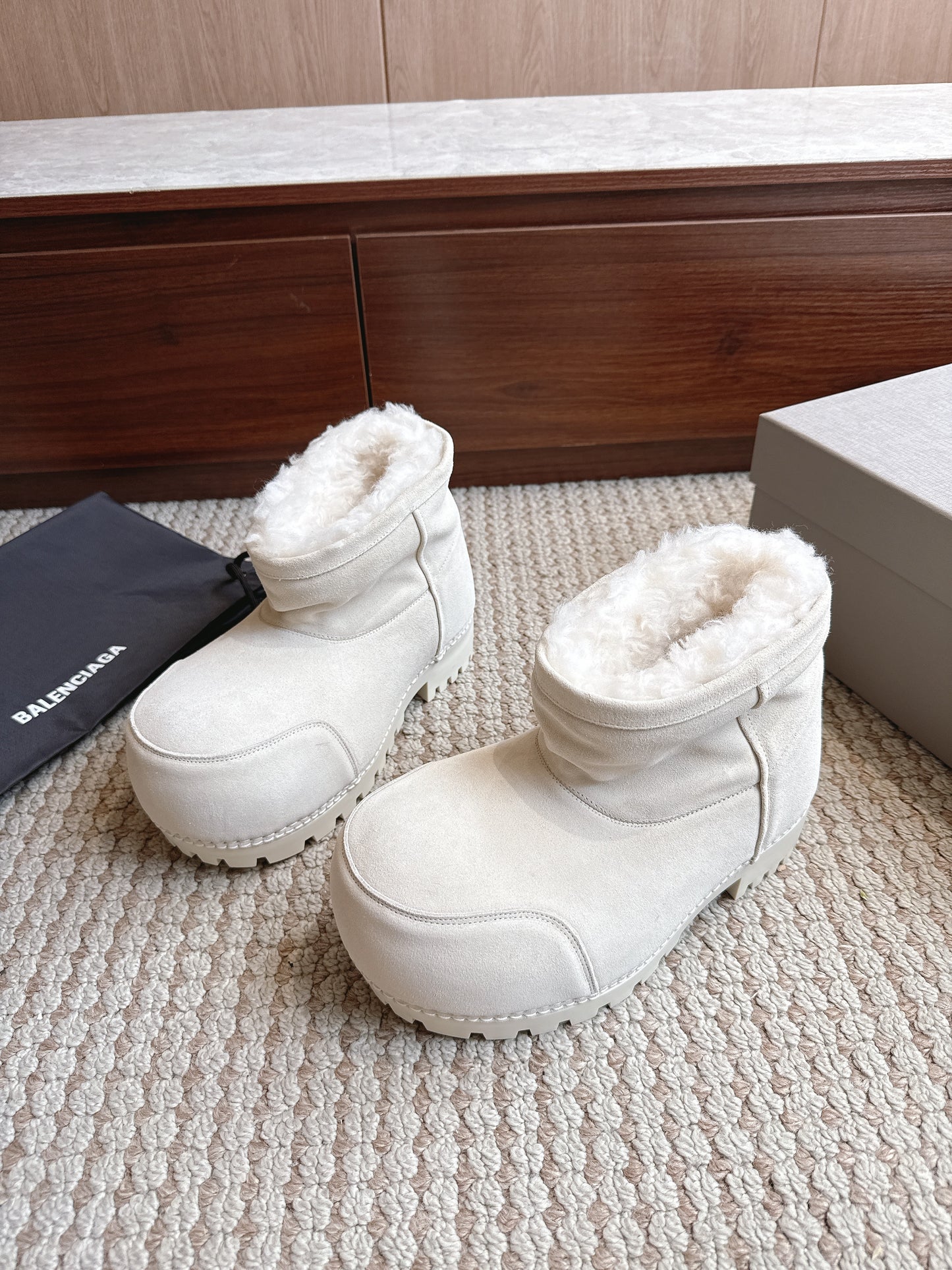 BLG Skiwear White