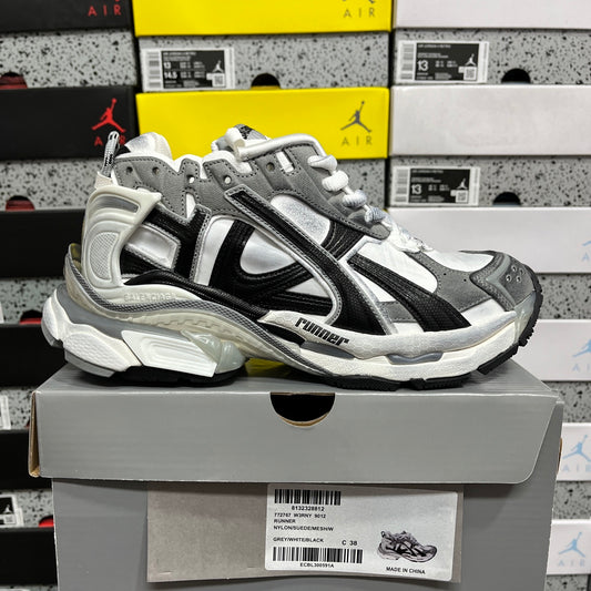 BLG Runner White/Grey/Black