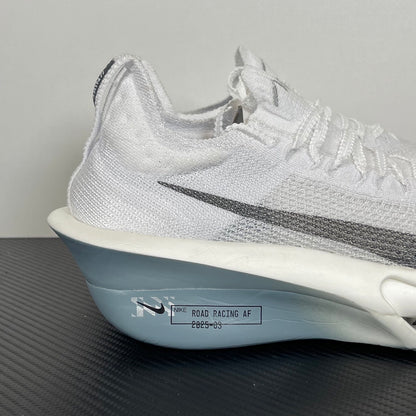 Alphafly 3 White