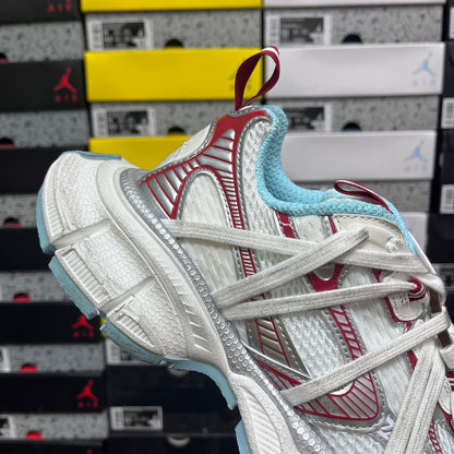 BLG 3XL White/Red/Blue