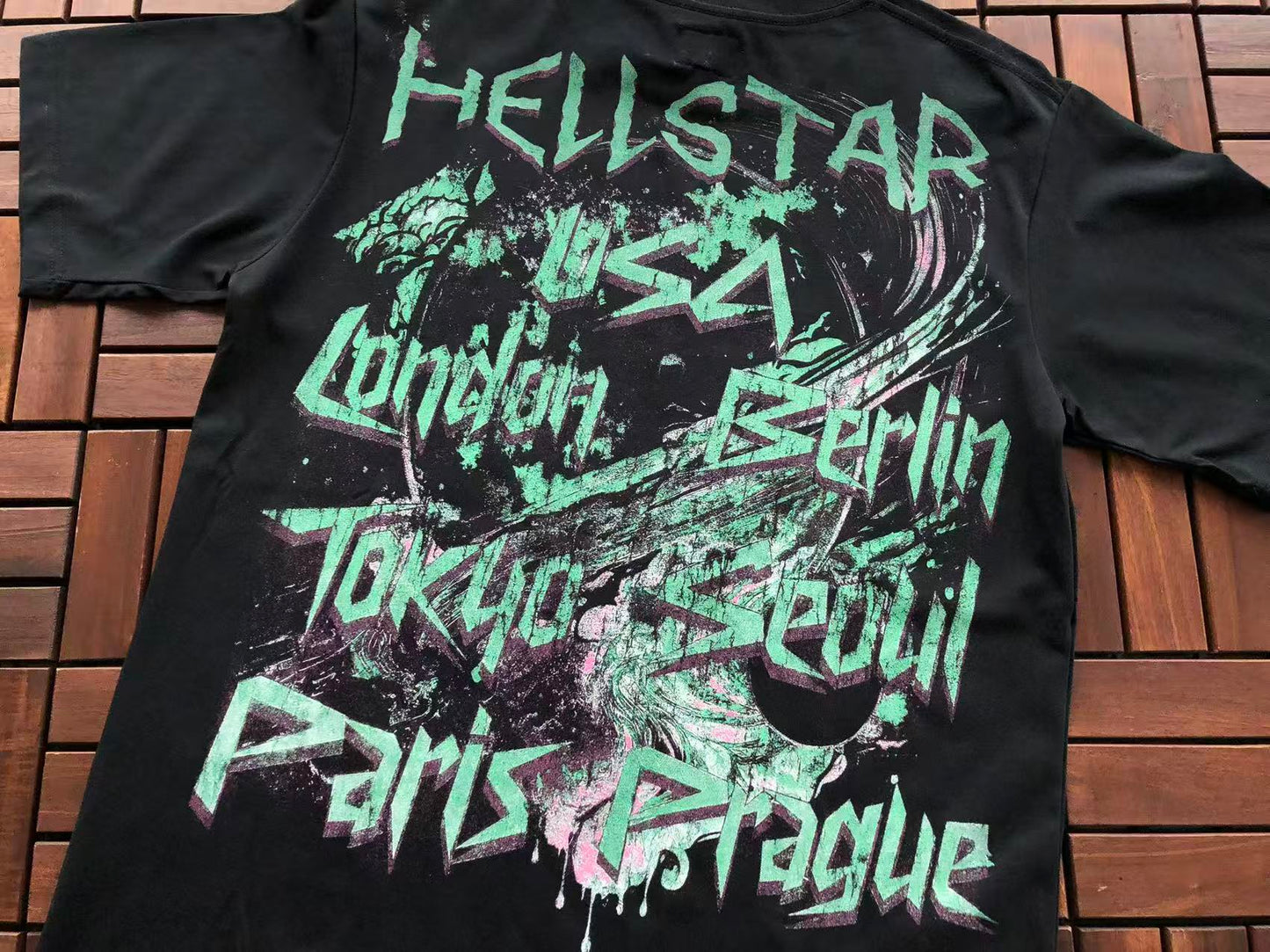 HELL T-SHIRT
