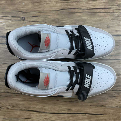 Legacy 312 Tech Grey Fire Red Black
