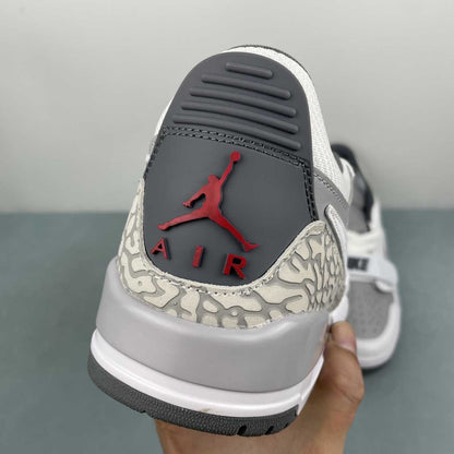 Legacy 312 Wolf Grey White Cool Grey