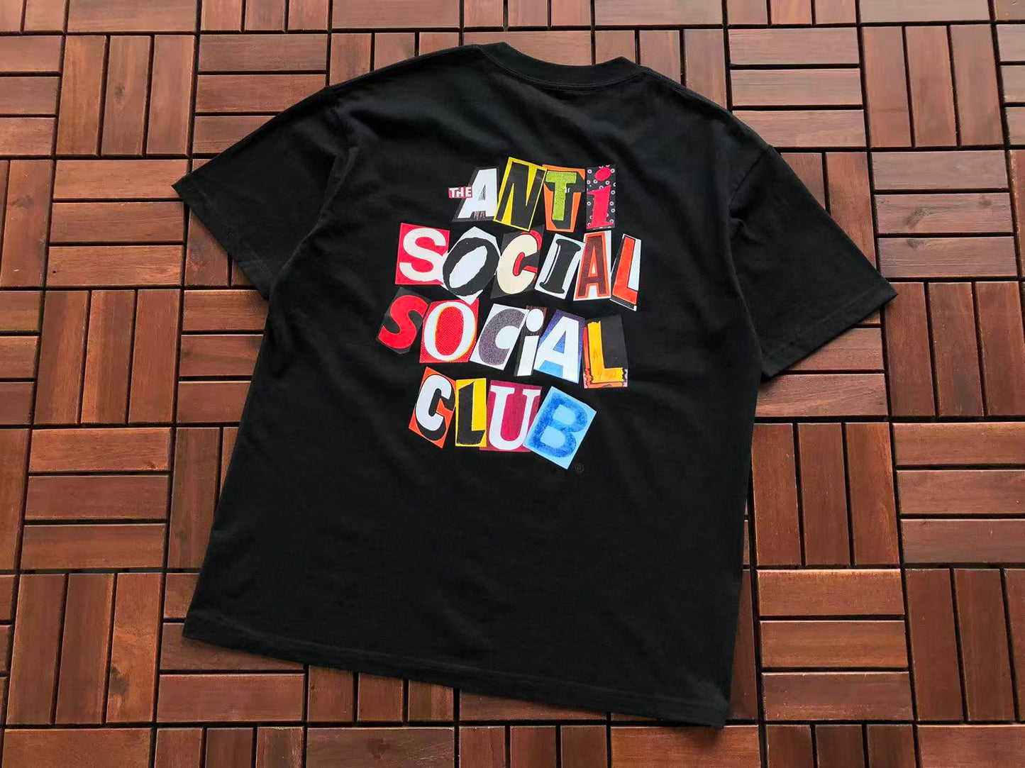 Anti Social Club T-Shirts