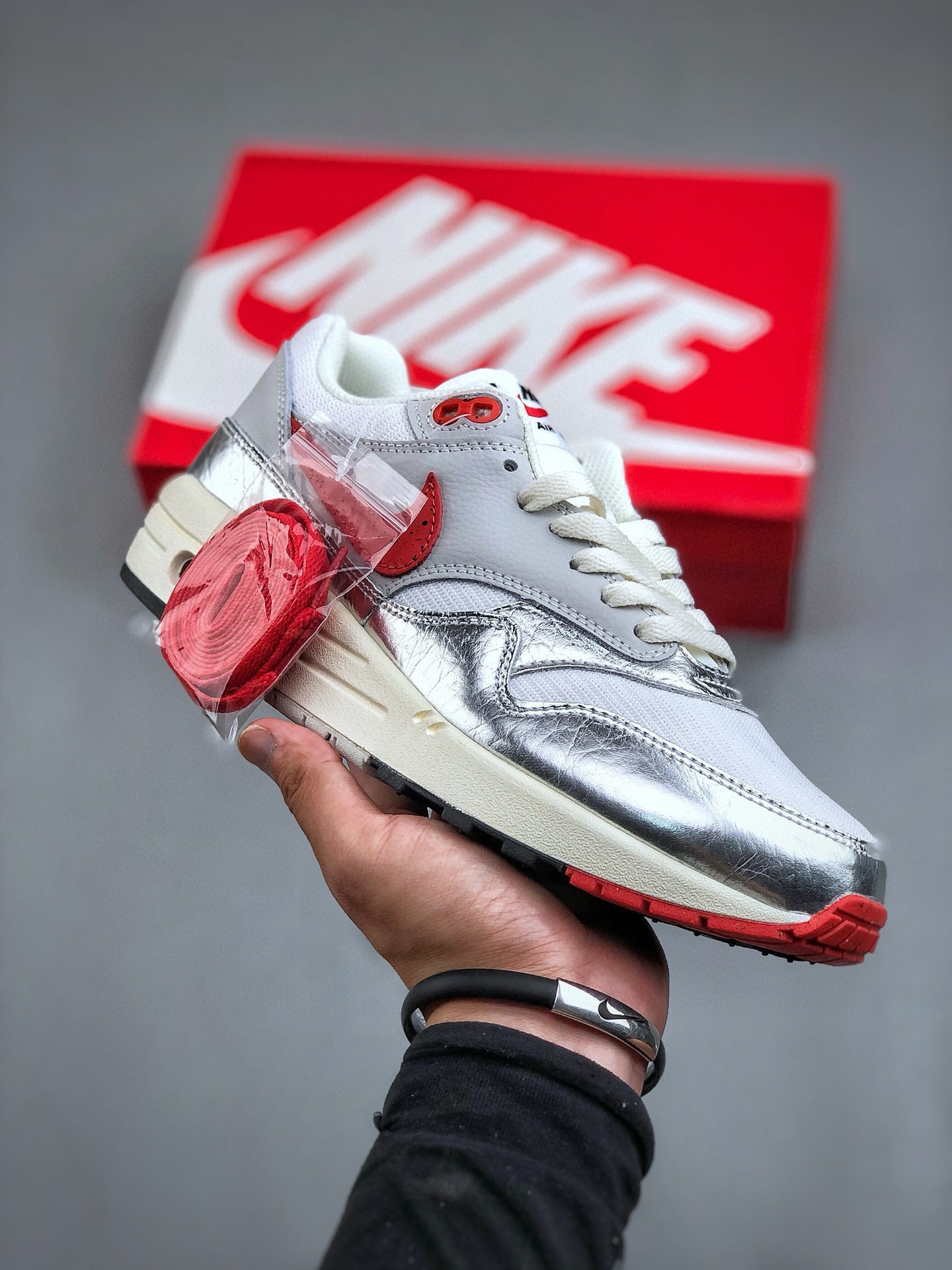 Air Max 1 Hot Sauce