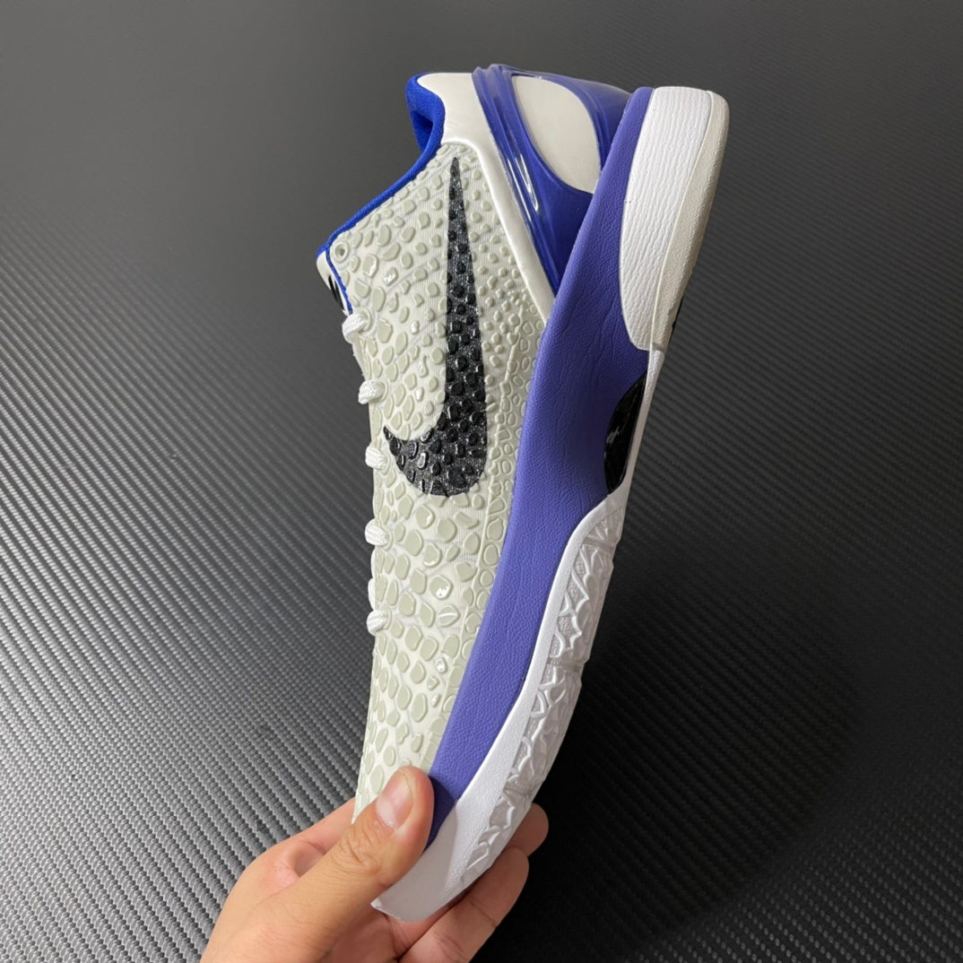 KB6 Proto White Purple