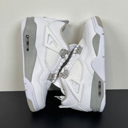 AJ4 Retro White Oreo