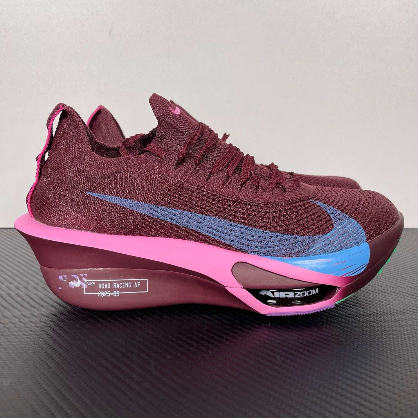 Alphafly 3 Bordeaux