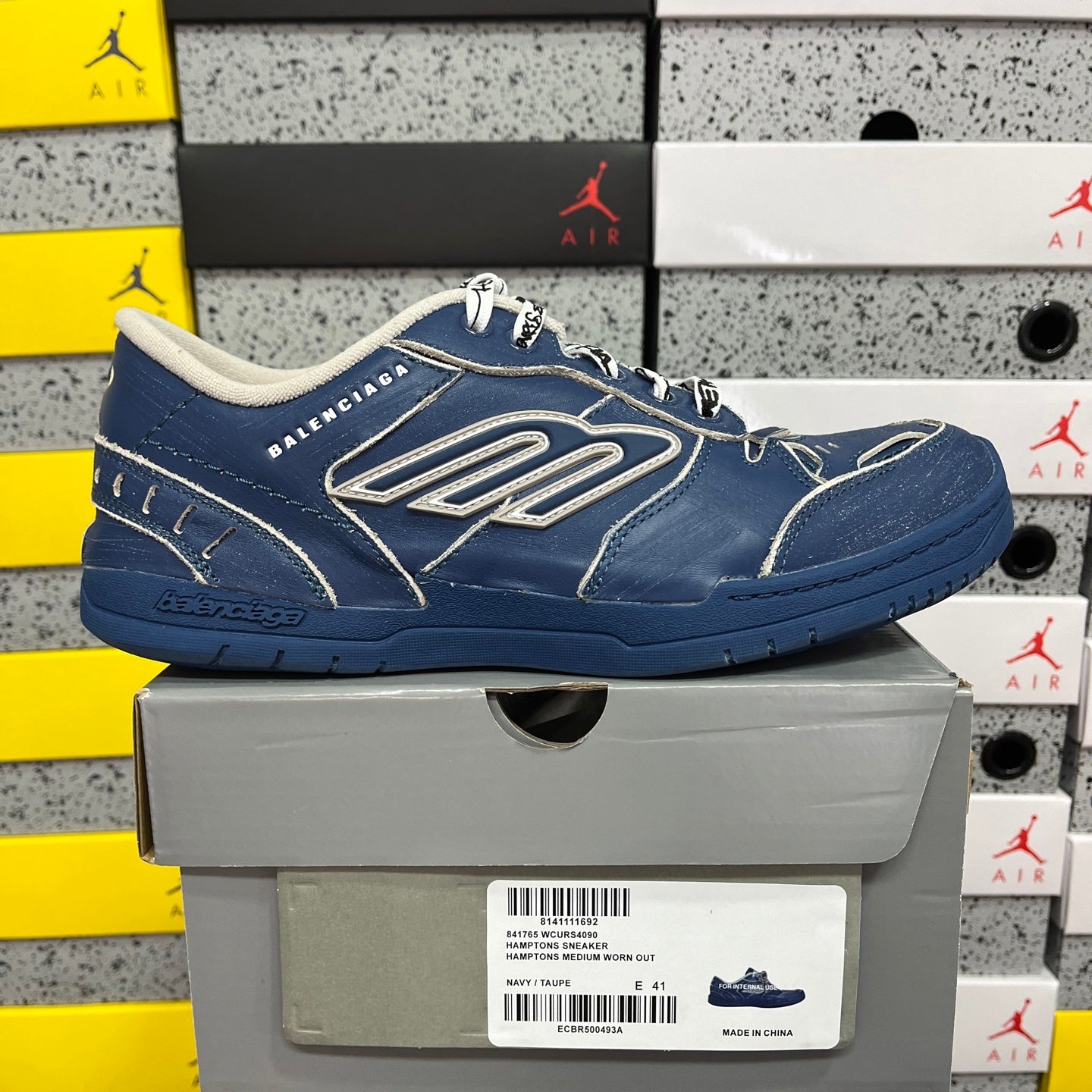 BLG Hamptons Blue
