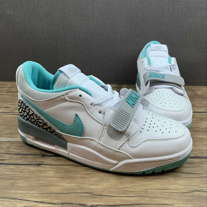 Legacy 312 White Turquois