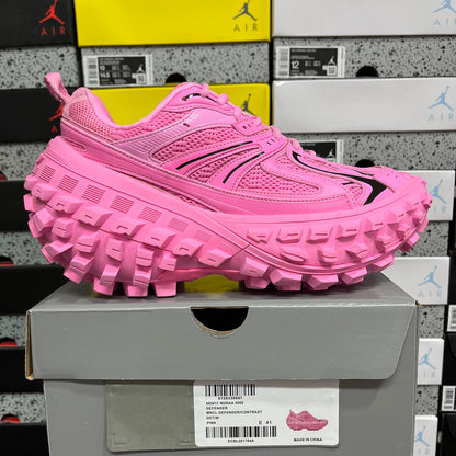 Defender Rubber Platform Pink