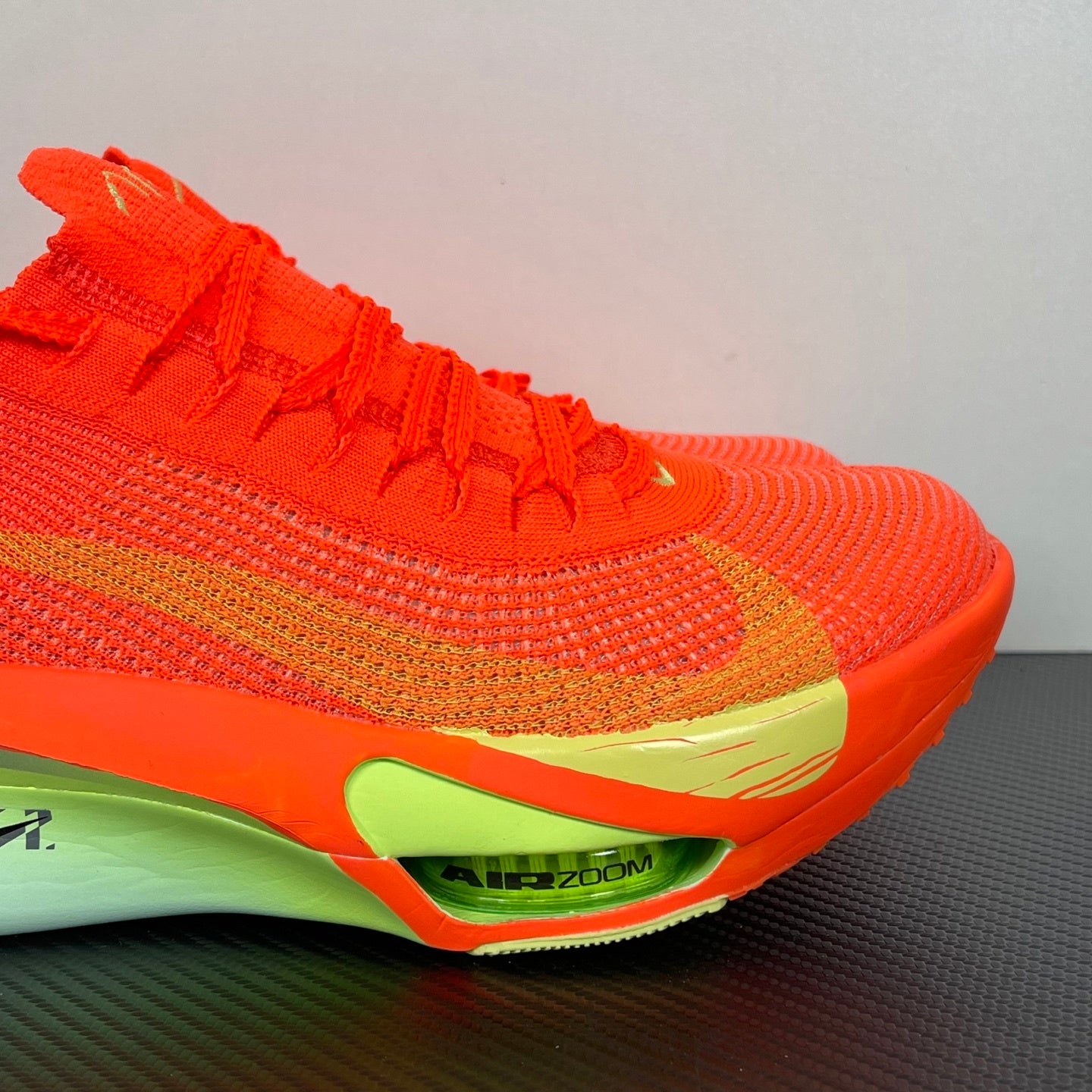 Alphafly 3 Orange