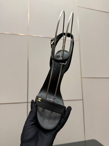 Elisabetta Franchi Black Gold