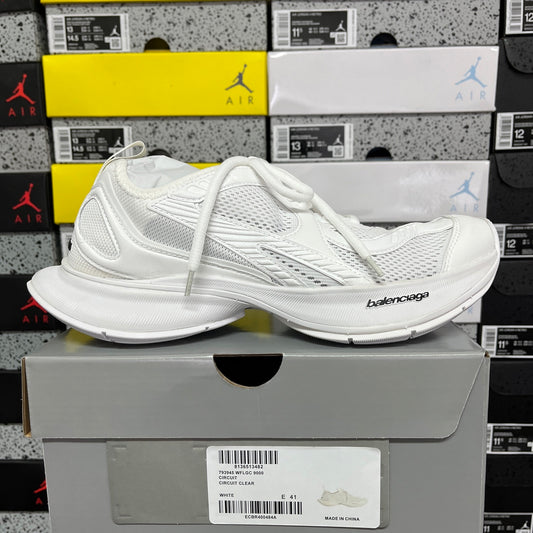 BLG Circuit White
