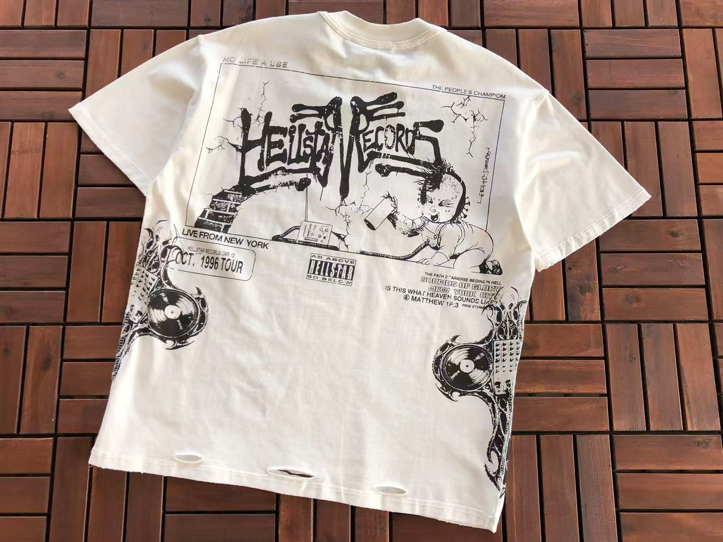 HELL T-SHIRT