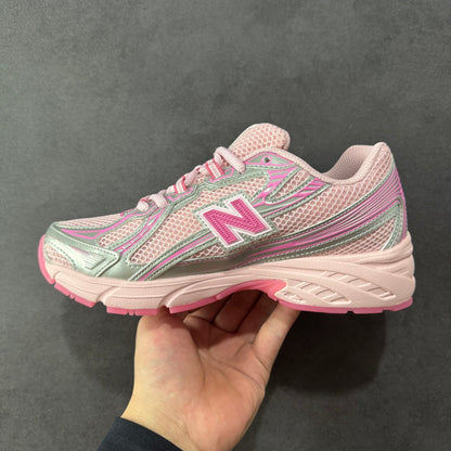 740 Pink / Silver