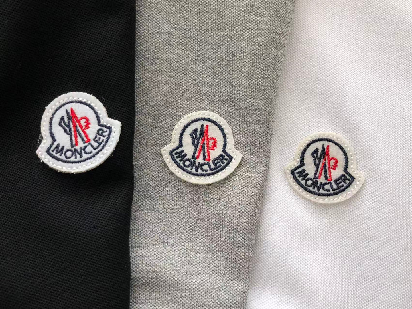 T-Shirts Polo MC