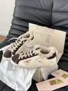 GDGS Superstar Cold Polar Brwon White