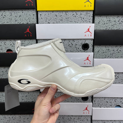 BLG Basketball White