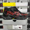 BLG Runner 7.0 Graffiti - Black Red