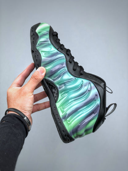 Foamposite Northern Lights