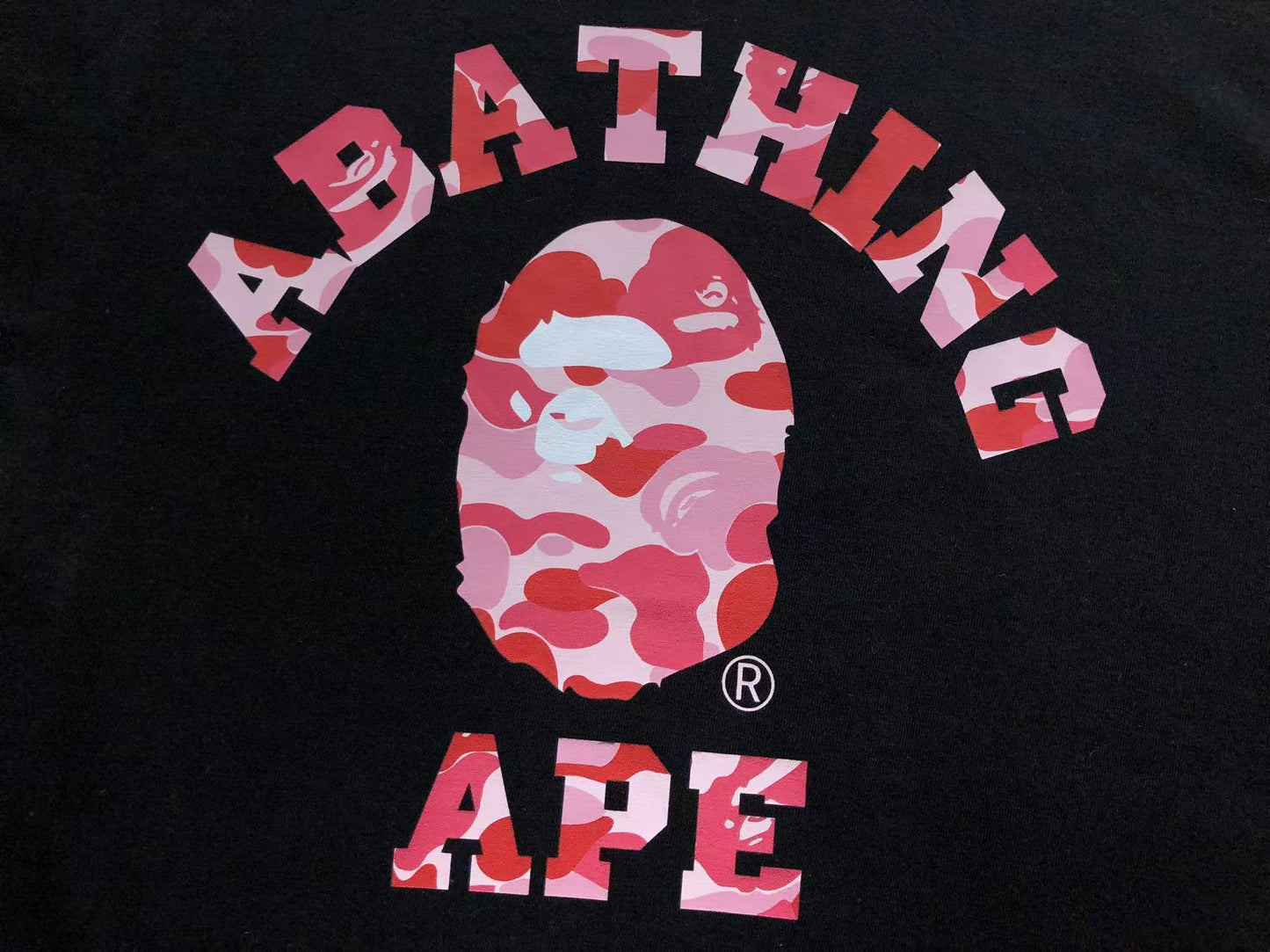 Tshirt Bape