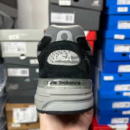 993 Black