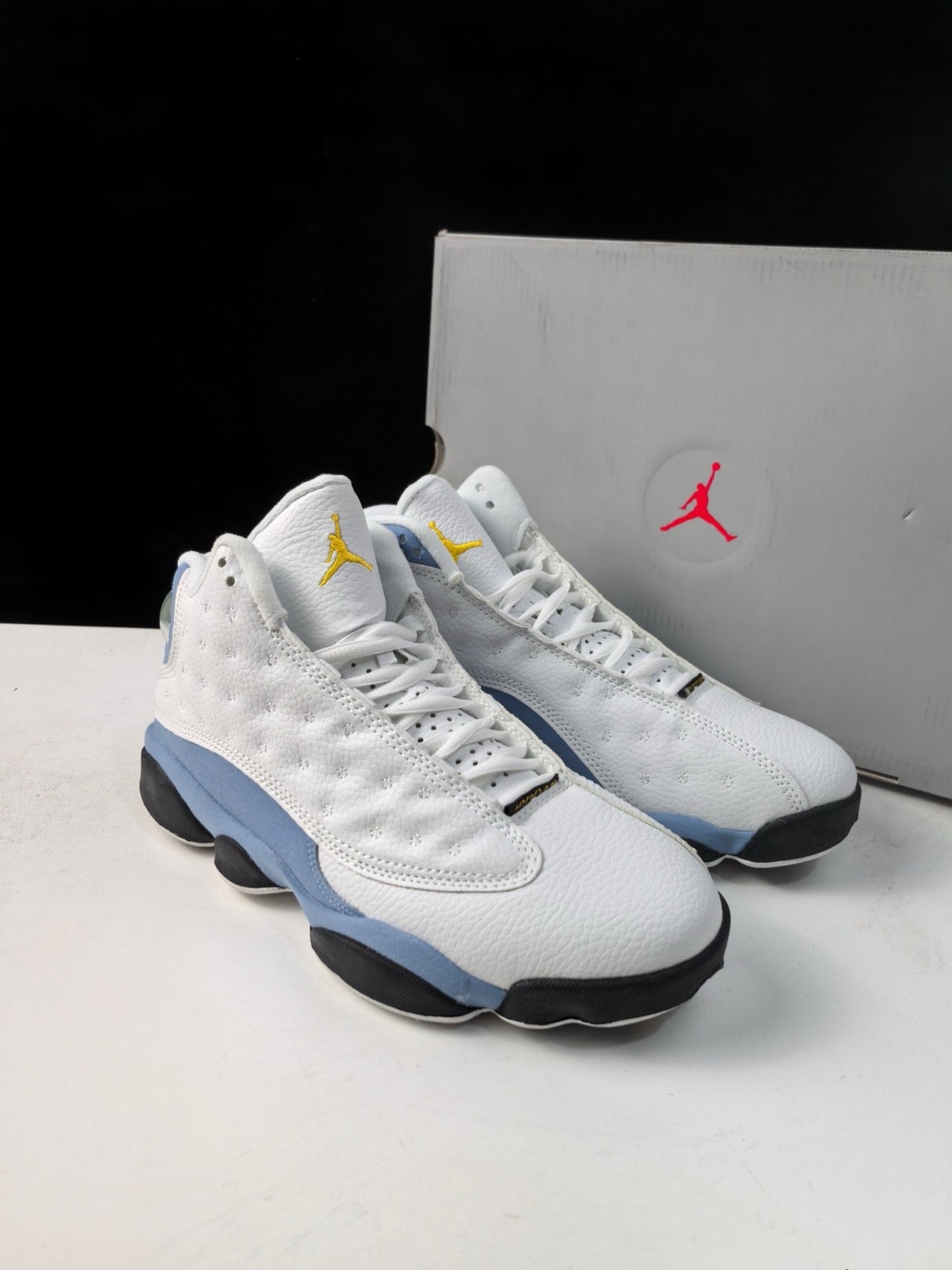 13 Blue Grey
