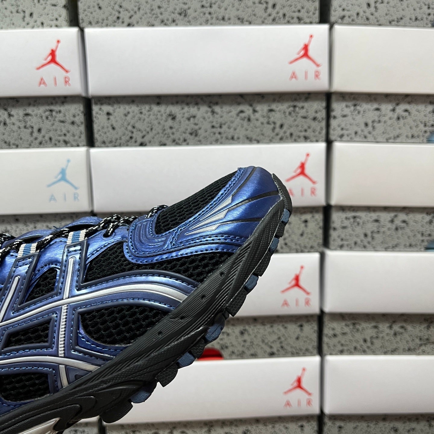 GEL-KAHANA TR NEXUS Monday Sleeping Club Black/Blue
