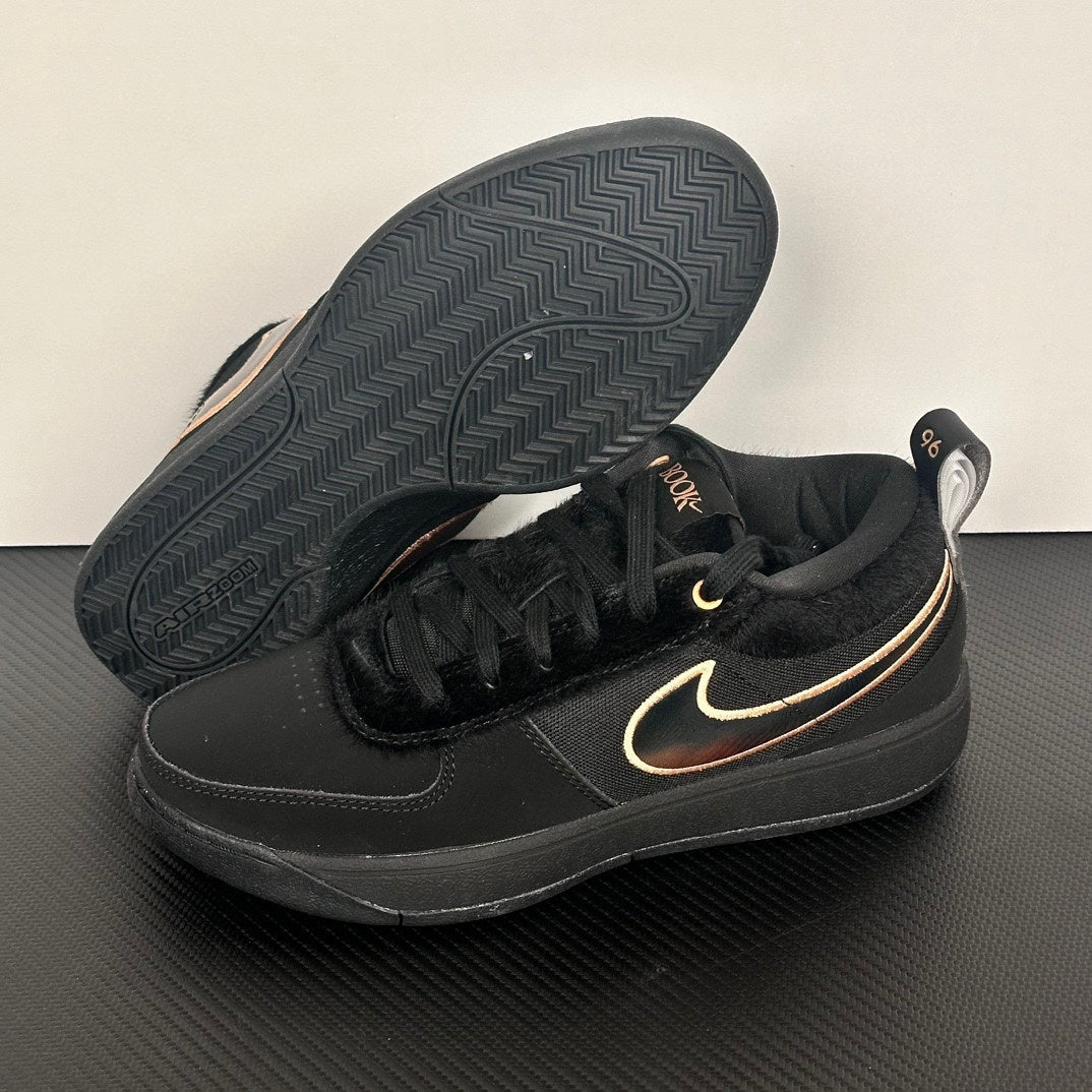 Devin Booker  Black Logo Orange
