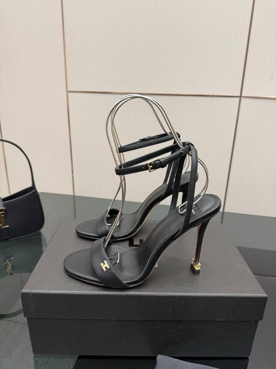 Elisabetta Franchi Black Gold