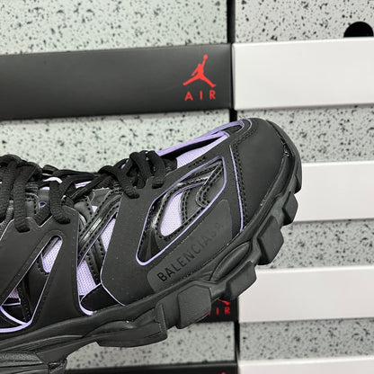 BLG Track Black Purple