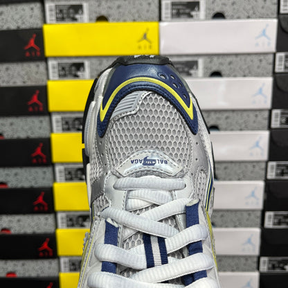BLG Runner 7.0 Grey Yellow/Blue