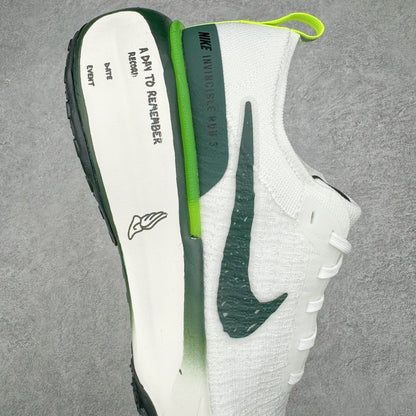 ZoomX Invincible Run Flyknit 3 Wake Up Pack - Green