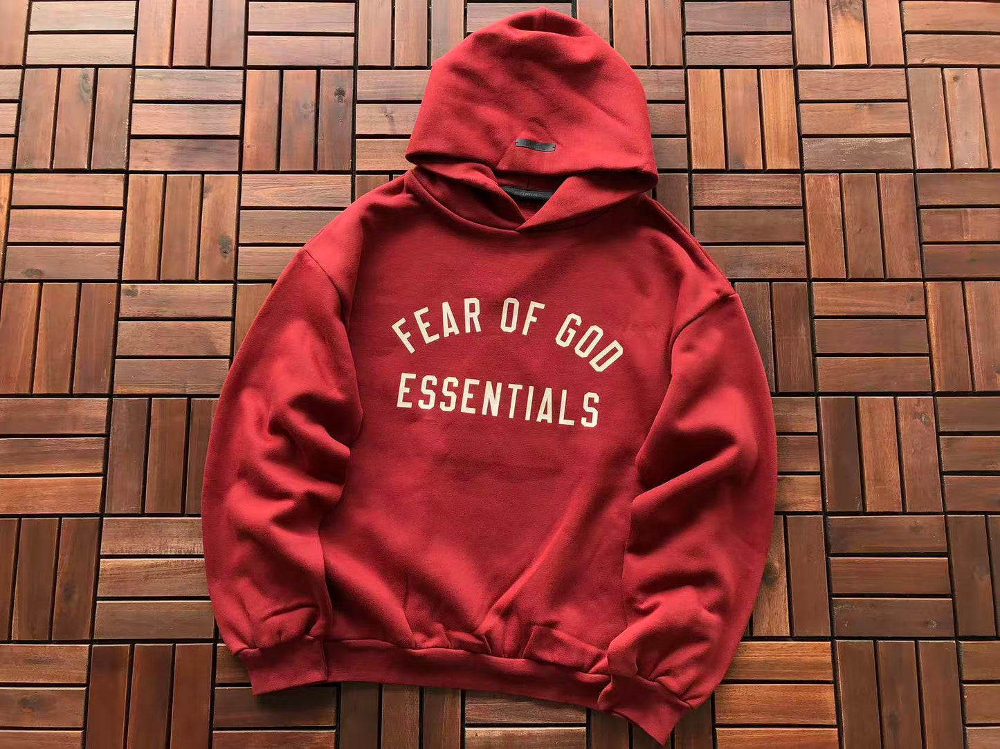 Essentials Hoodies