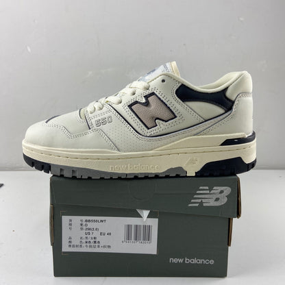 550 Vintage White and Grey