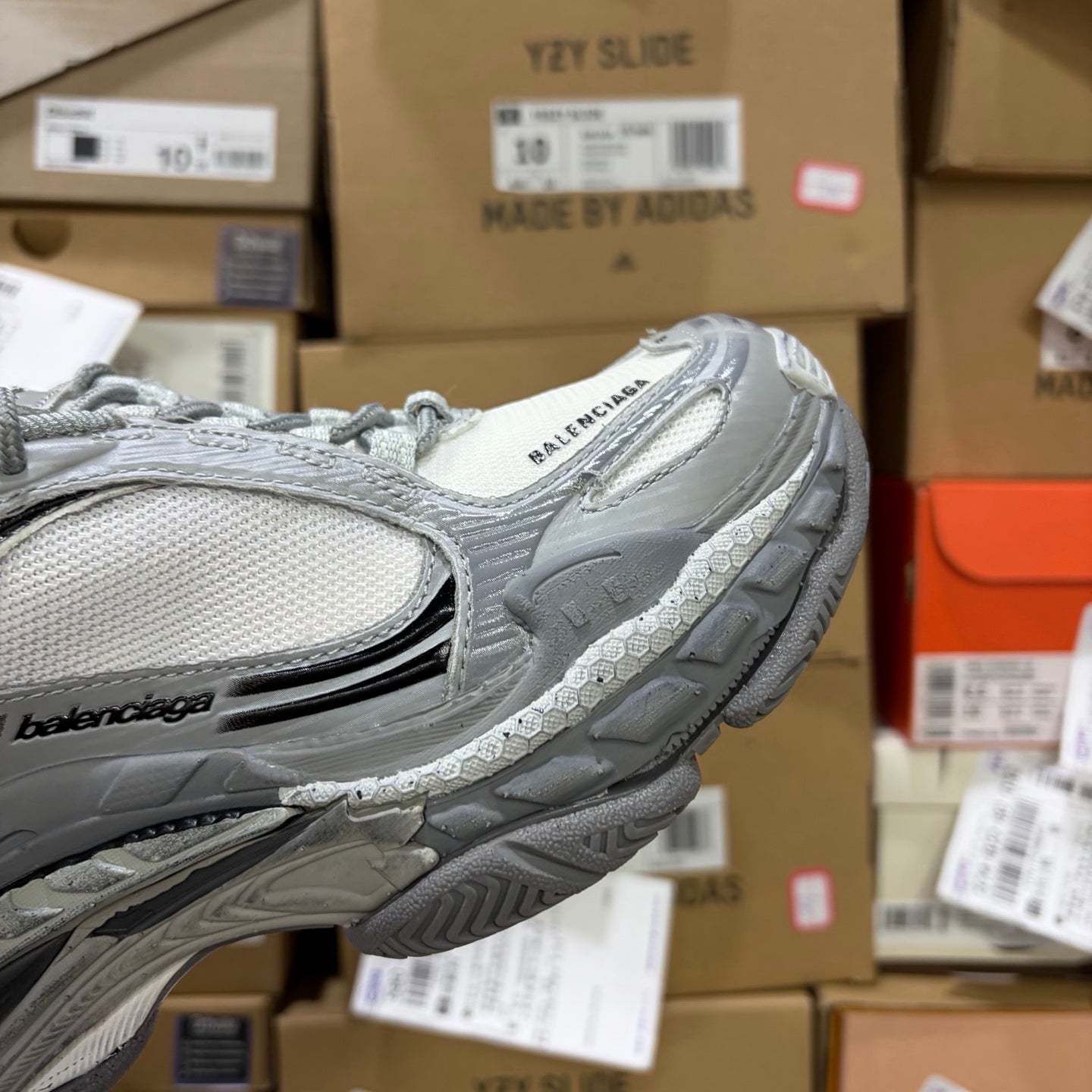 BLG Triple S.2 Grey/White/Black