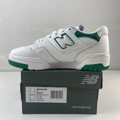 550 White and Green