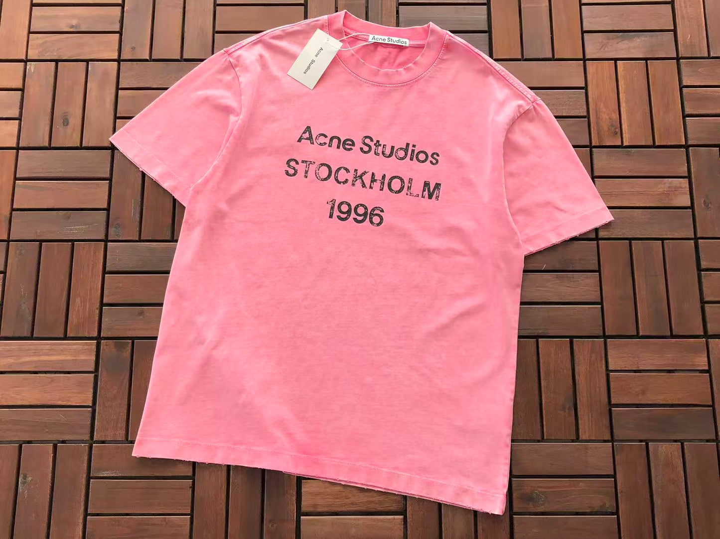 T-Shirts AC ST
