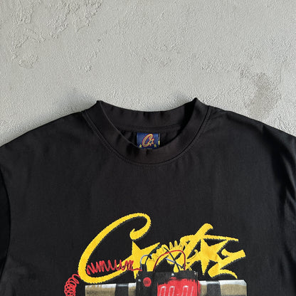 OG Timebomb Tee Times Up Bitch T Shirt-black