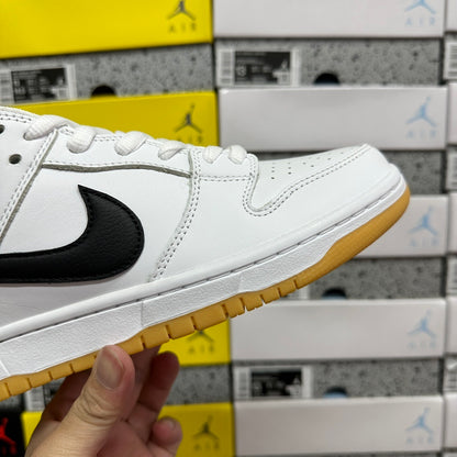 Dunk SB White Gum