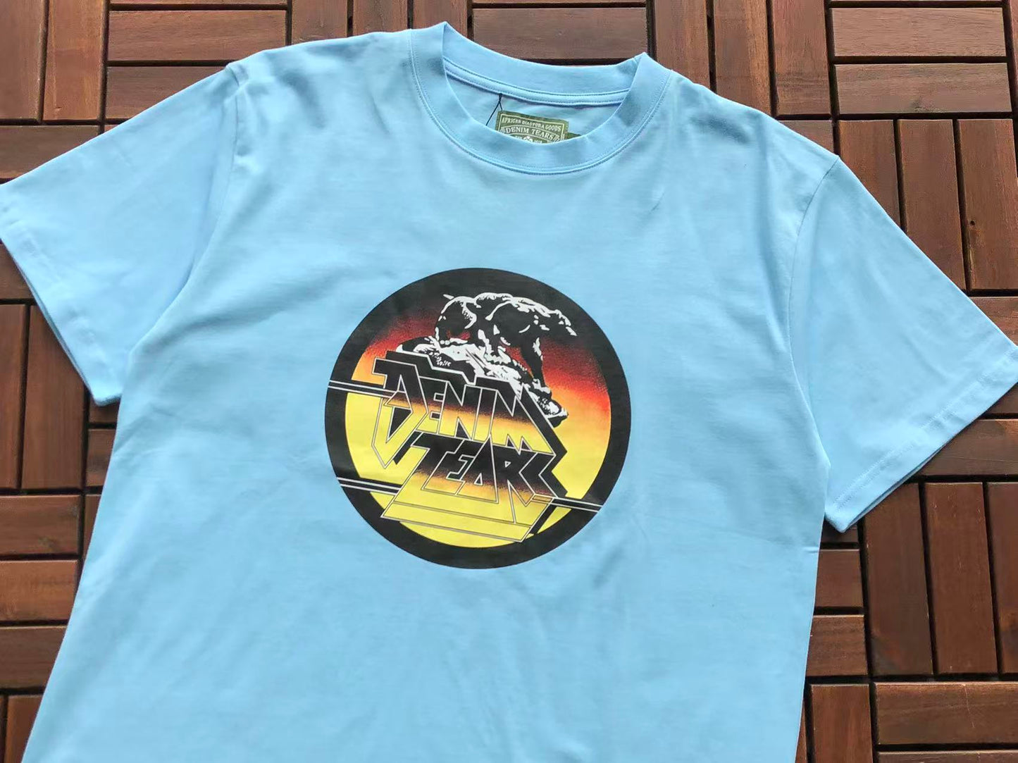 Denim T Tshirt
