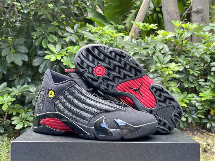 AJ14 Last Shot