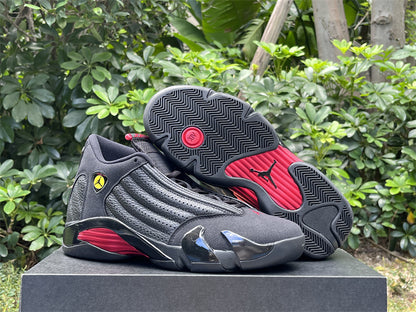 AJ14 Last Shot