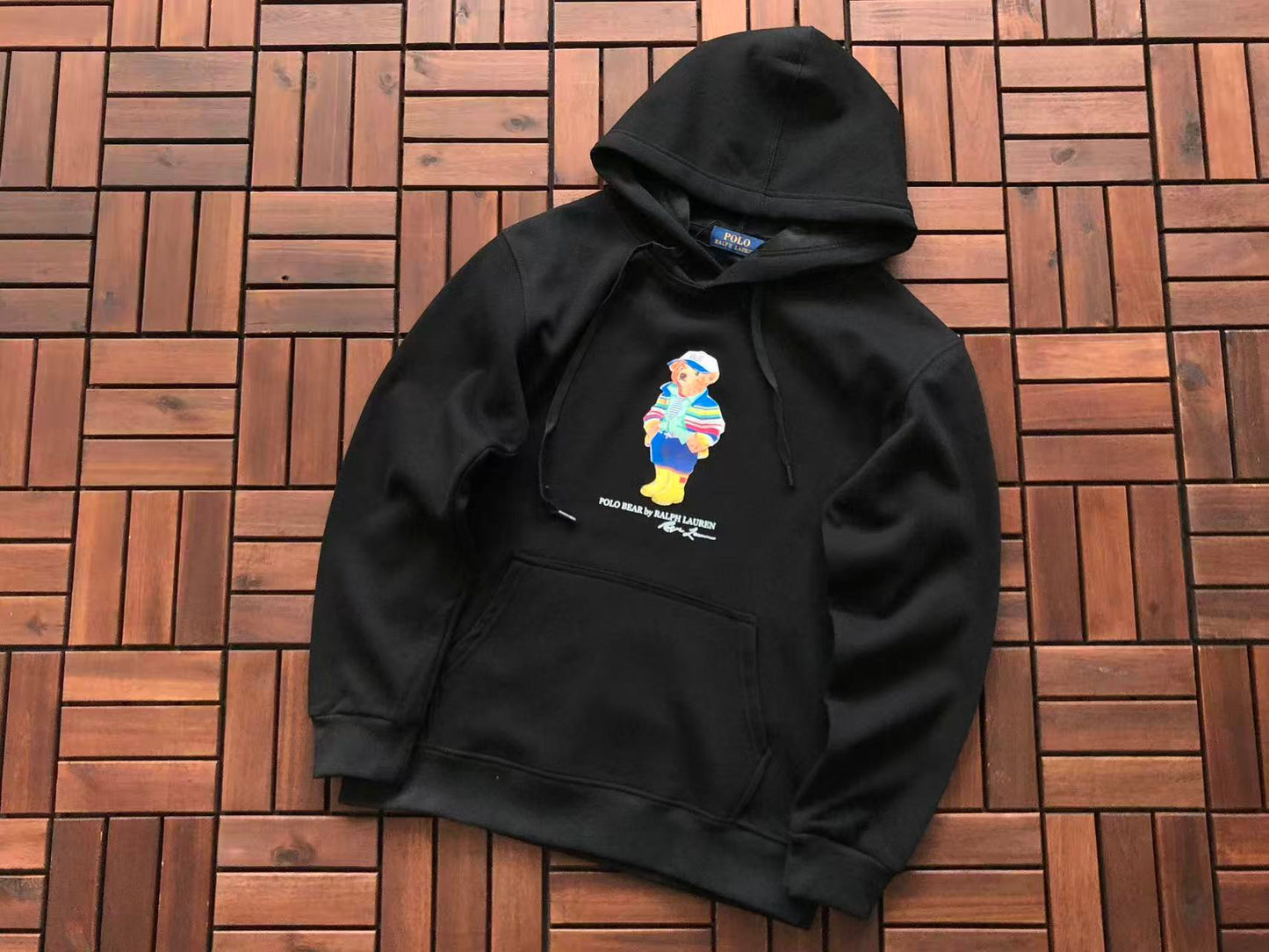 RL Hoodie