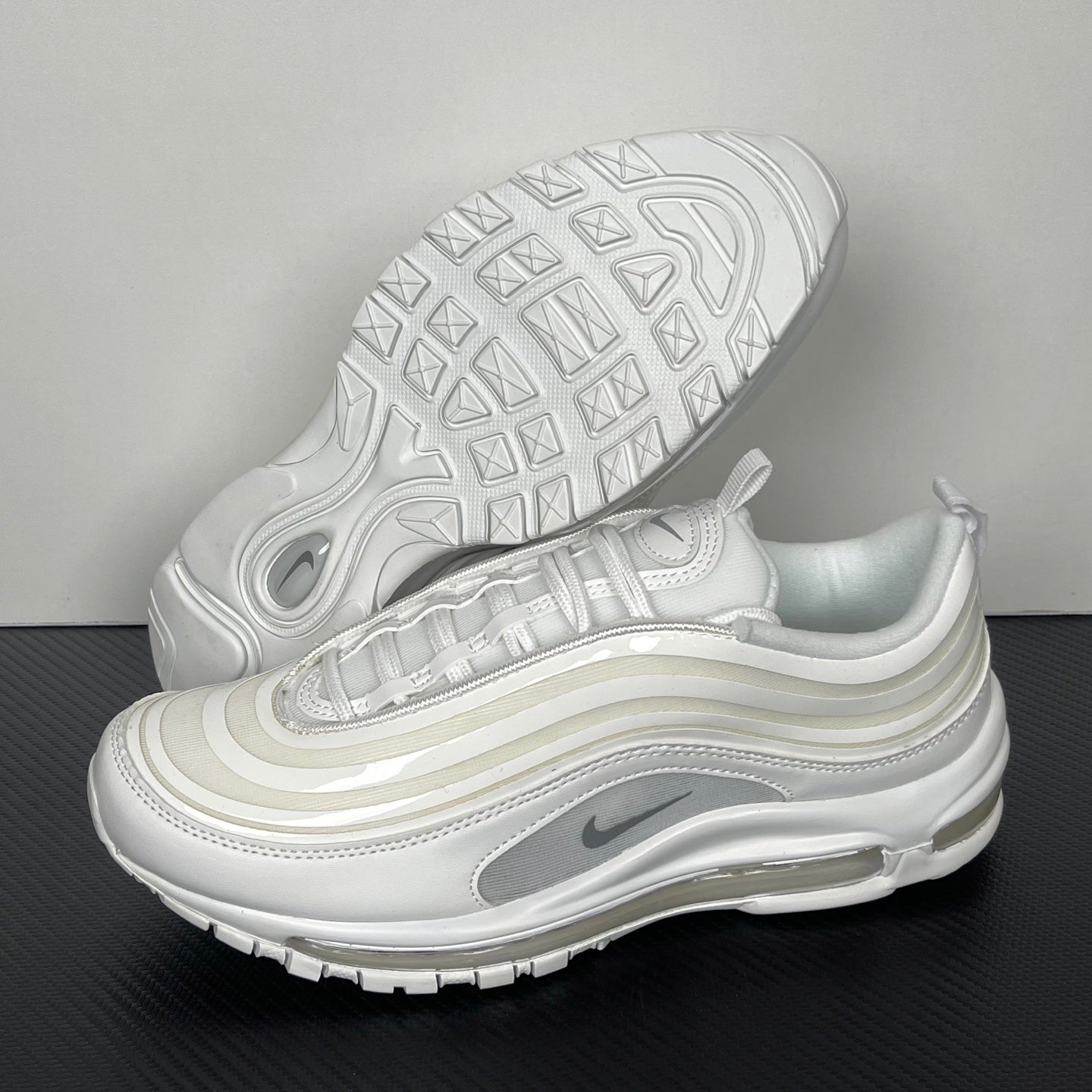97 Pure White
