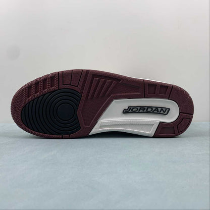 Legacy 312 Retro Red and White Green