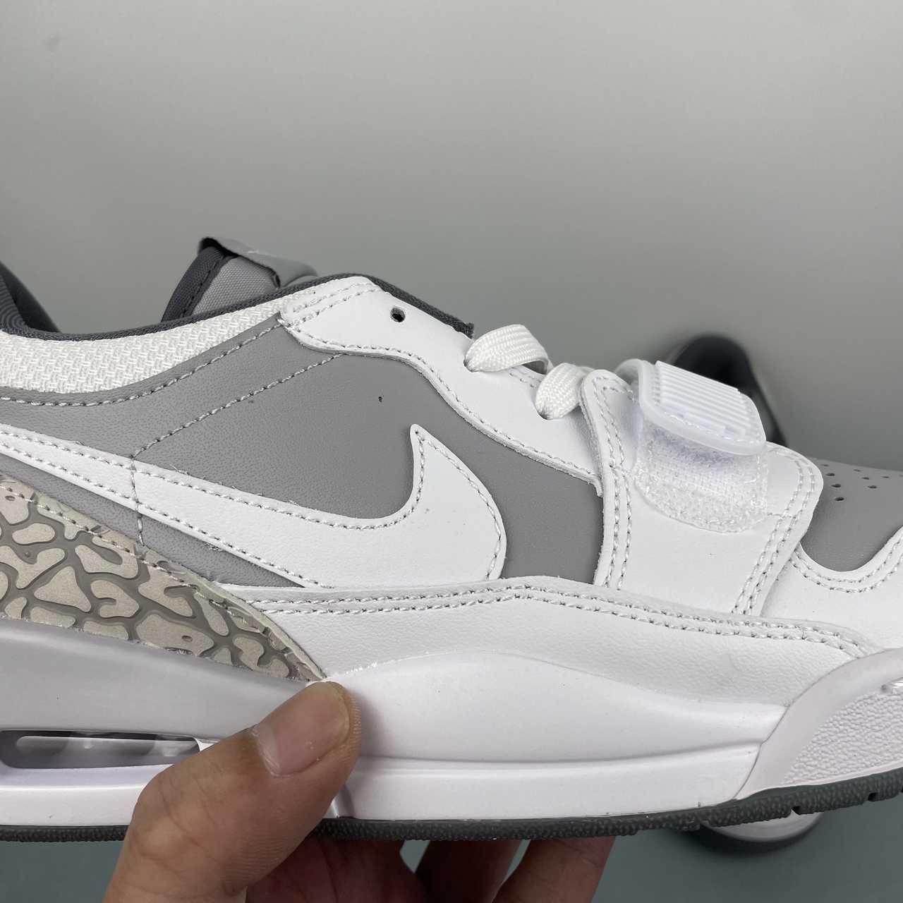 Legacy 312 Wolf Grey White Cool Grey